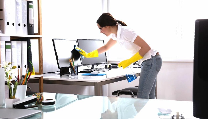 Affordable office cleaning company in London