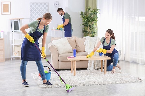 Tenancy Cleaning
